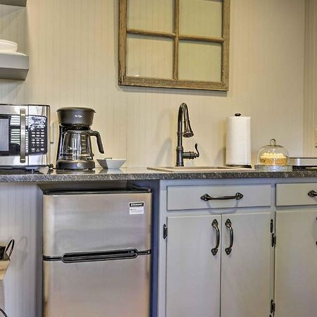 Cozy Fredericksburg Studio Near Wineries! ภายนอก รูปภาพ
