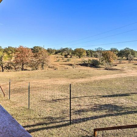 Cozy Fredericksburg Studio Near Wineries! ภายนอก รูปภาพ