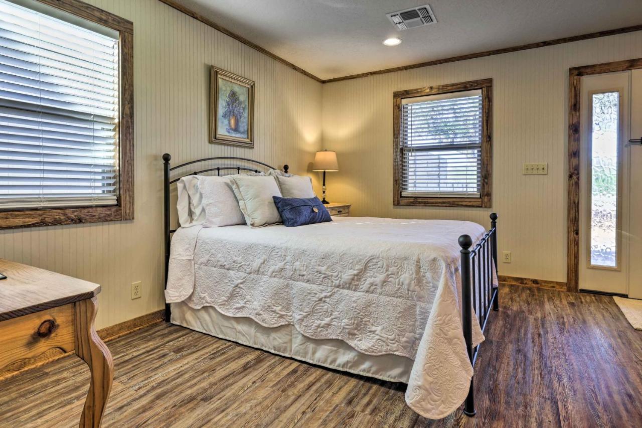 Cozy Fredericksburg Studio Near Wineries! ภายนอก รูปภาพ