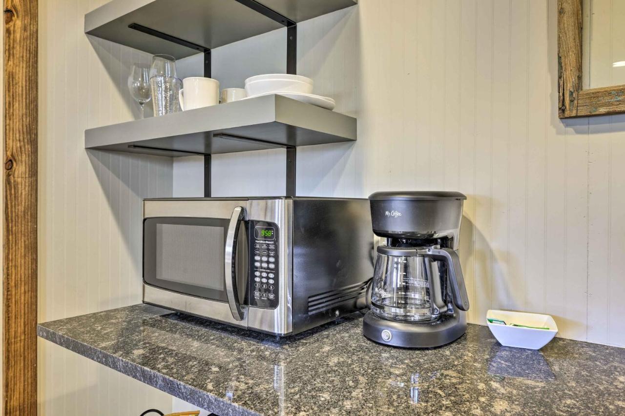 Cozy Fredericksburg Studio Near Wineries! ภายนอก รูปภาพ