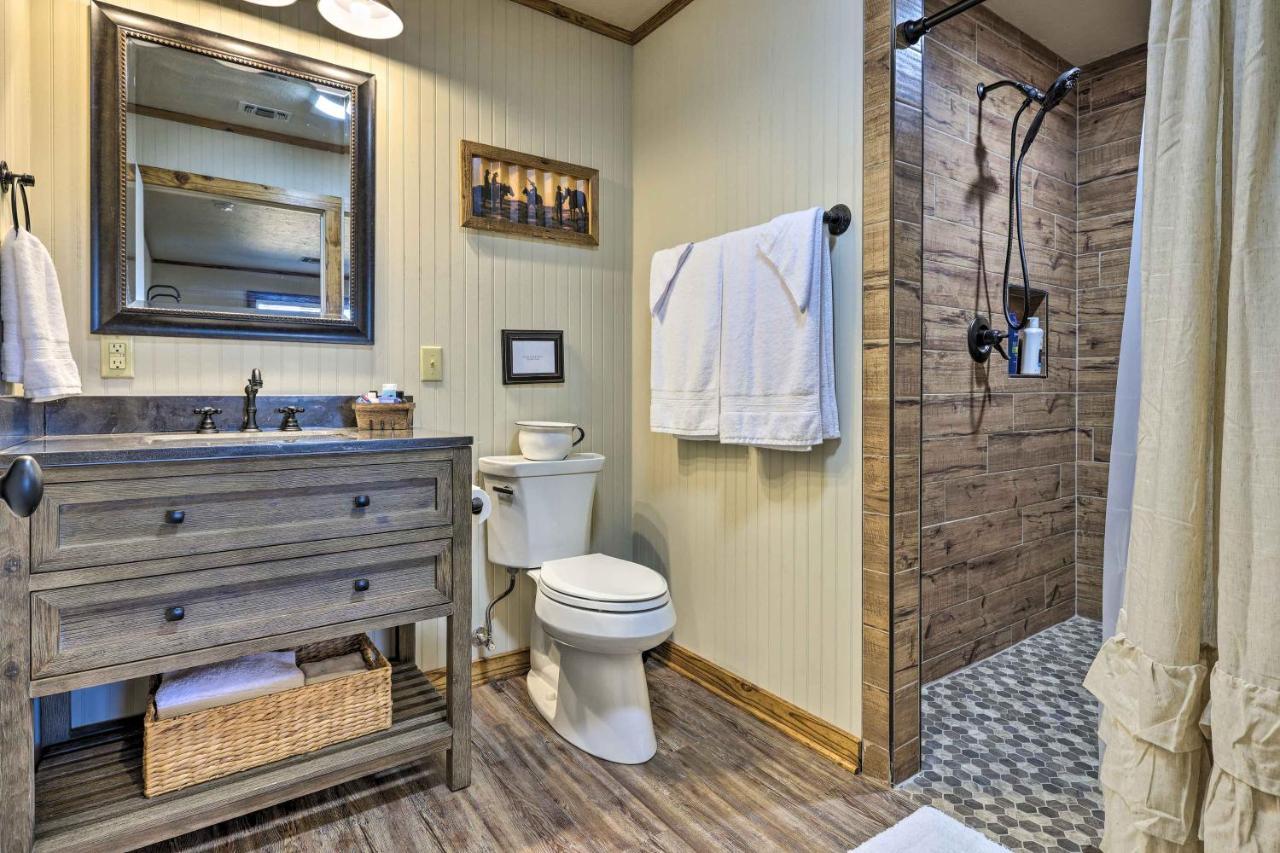 Cozy Fredericksburg Studio Near Wineries! ภายนอก รูปภาพ