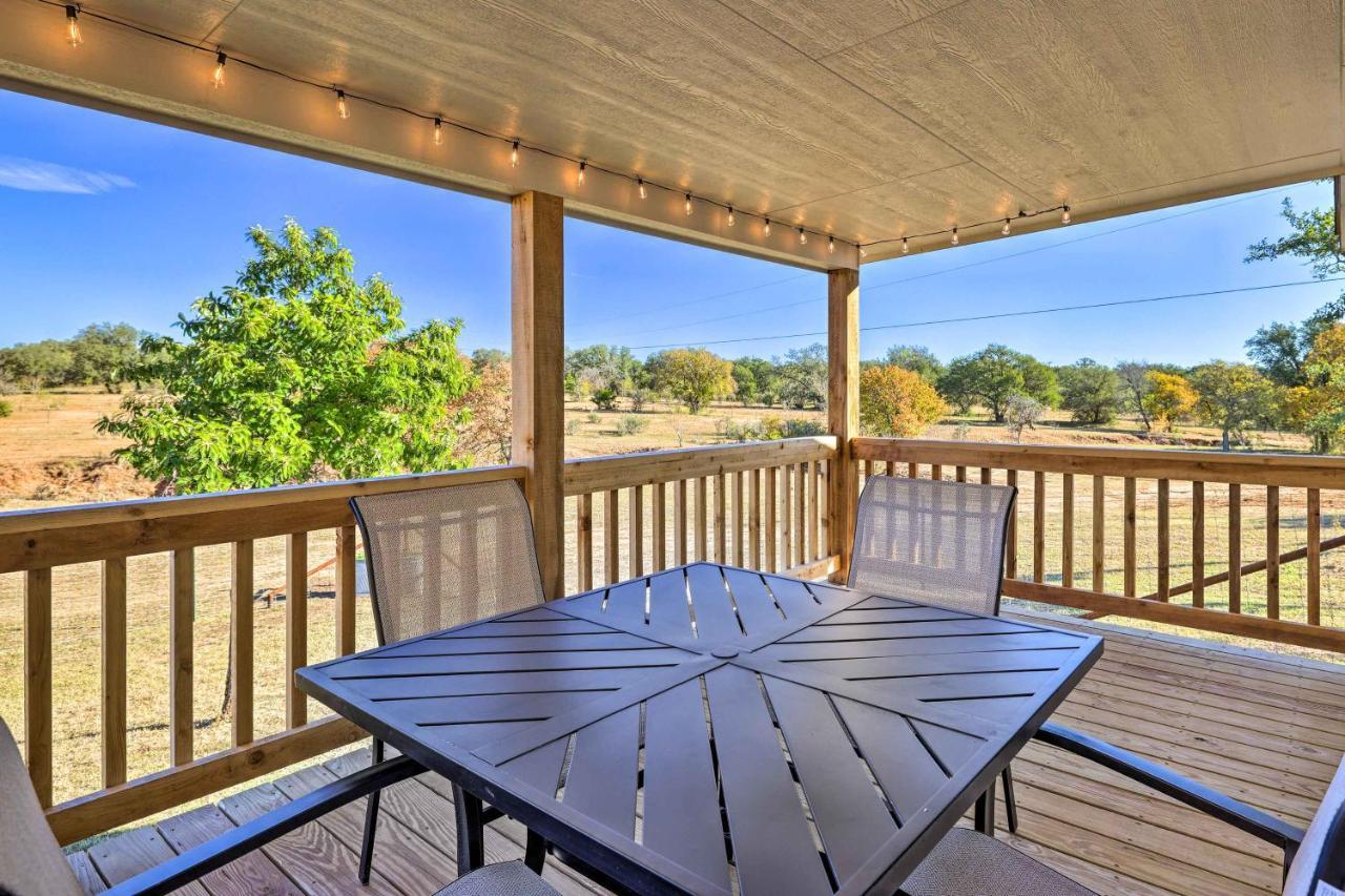 Cozy Fredericksburg Studio Near Wineries! ภายนอก รูปภาพ